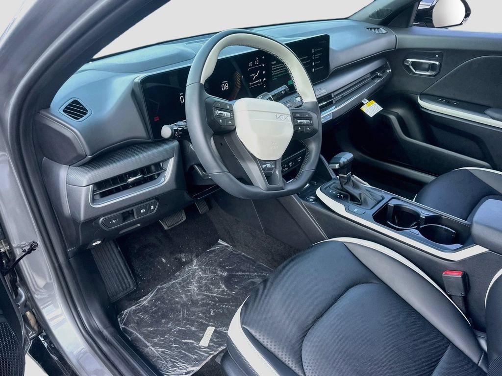 New 2026 Kia K4 GT-Line w/ GT-Line Sunroof Package FWD image 9