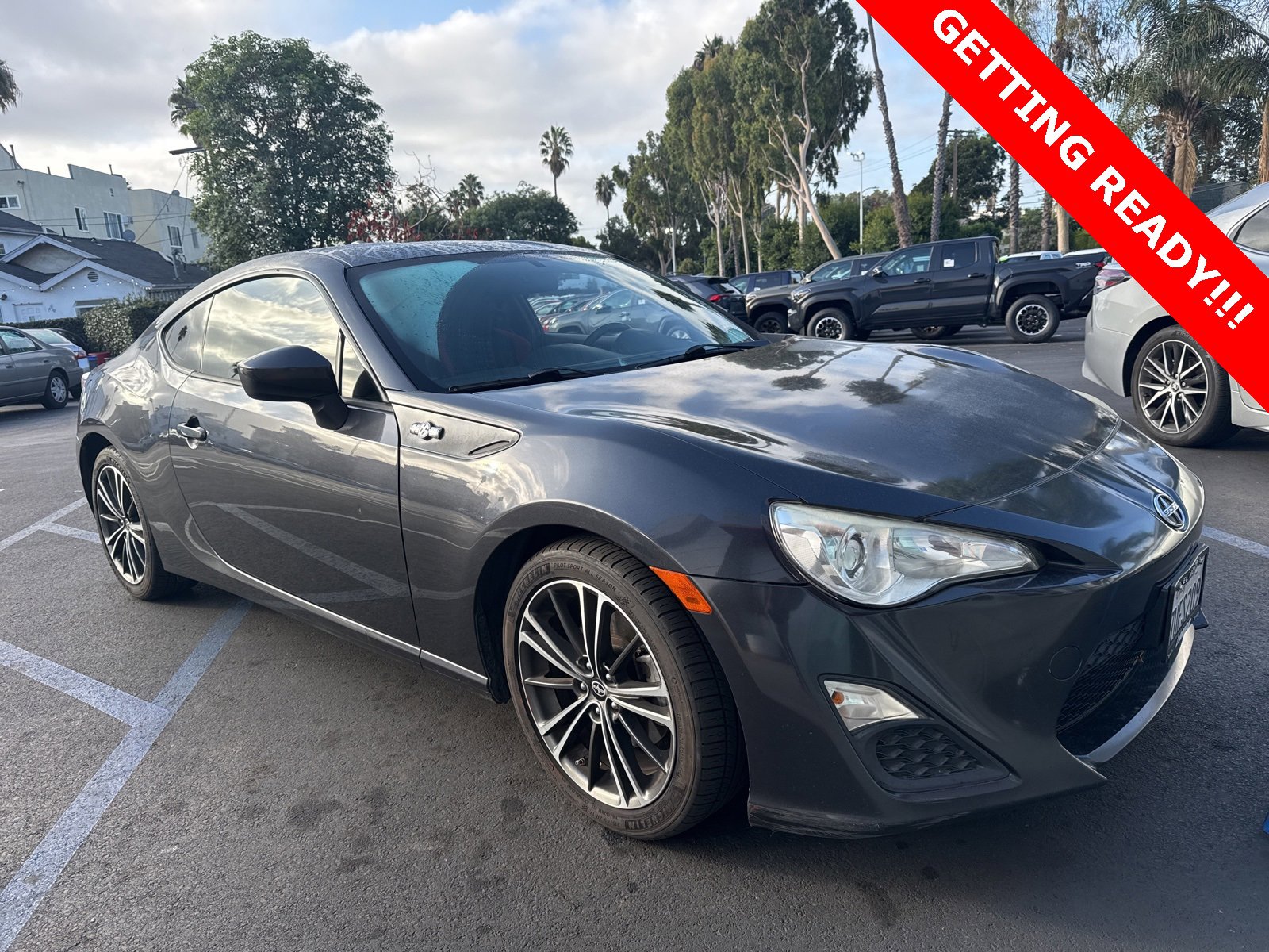 Used 2016 Scion FR-S
