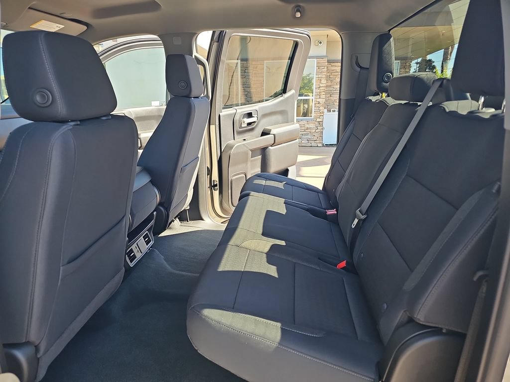 New 2026 Chevrolet Silverado 1500 Custom Trail Boss AWD/4WD image 13