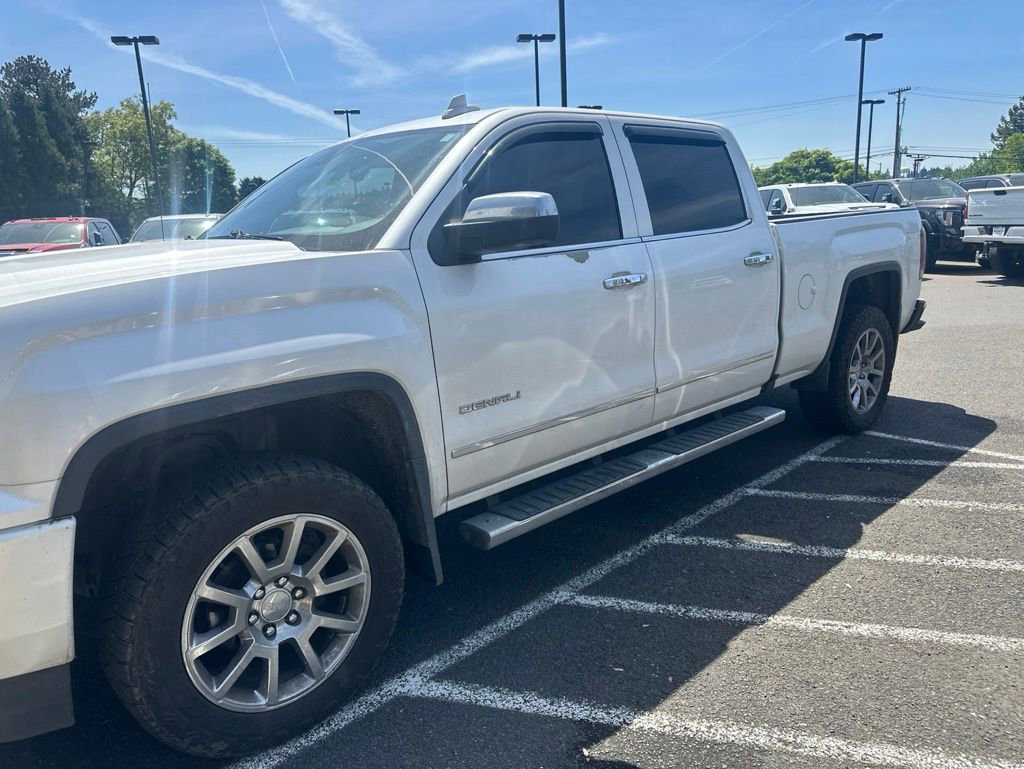 Used 2017 GMC Sierra 1500 Denali AWD/4WD video 1