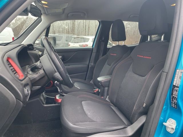 Used 2020 Jeep Renegade Trailhawk w/ Cold Weather Group image 7