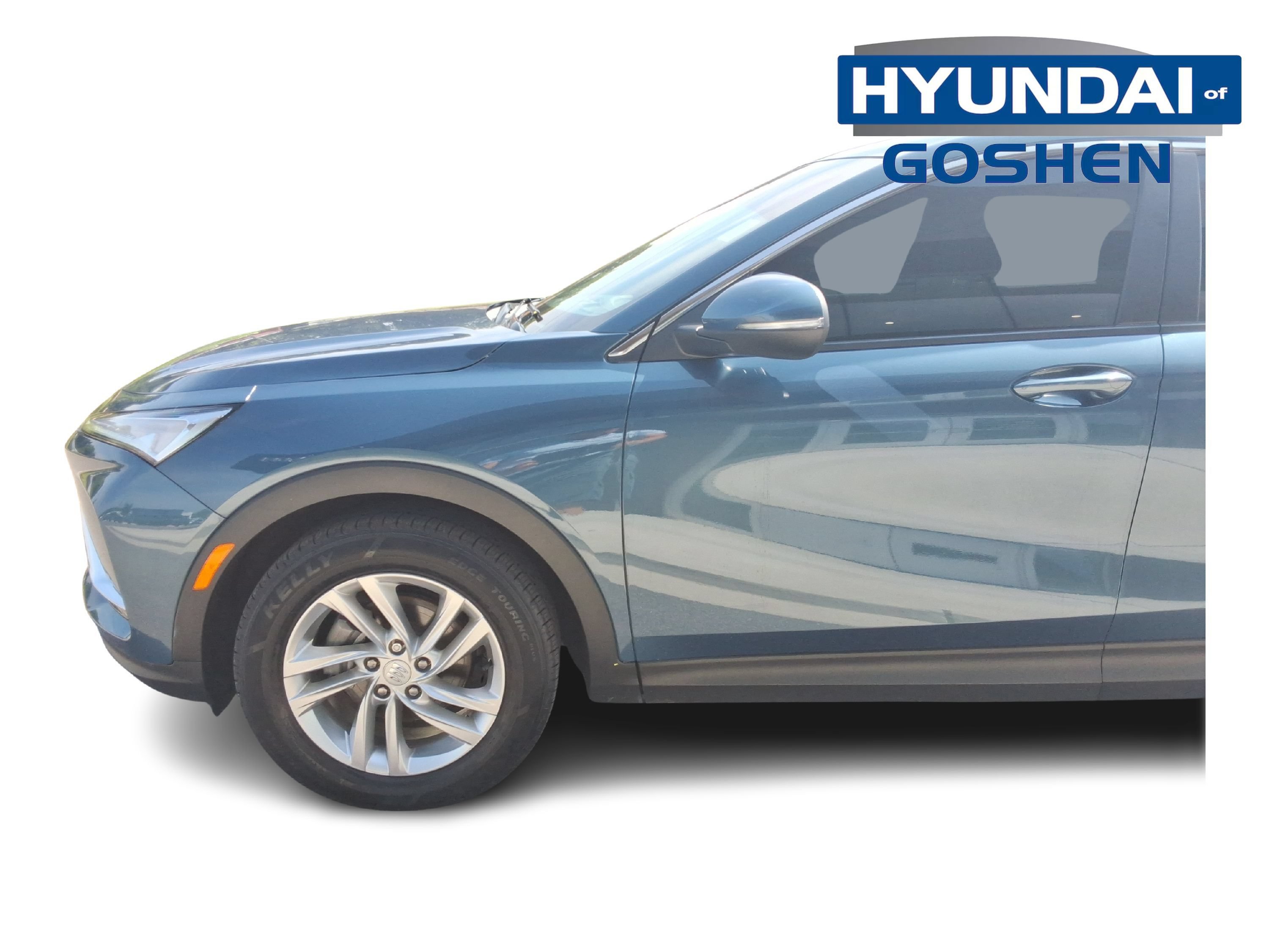 Used 2024 Buick Envista Preferred w/ Advanced Safety Package FWD image 5