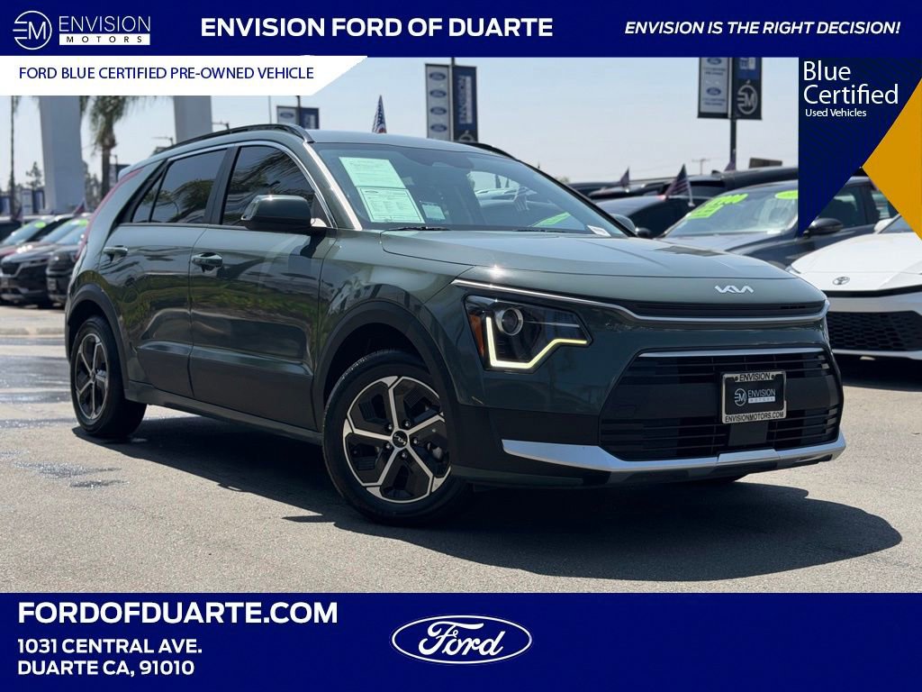 Used 2024 Kia Niro EX FWD image 1
