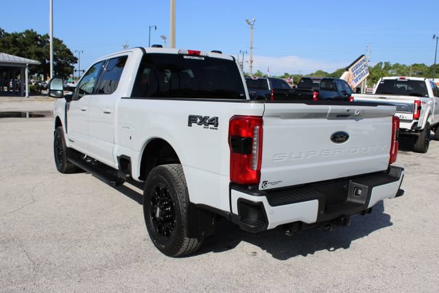 Used 2026 Ford F250 Lariat w/ Black Appearance Package AWD/4WD image 8