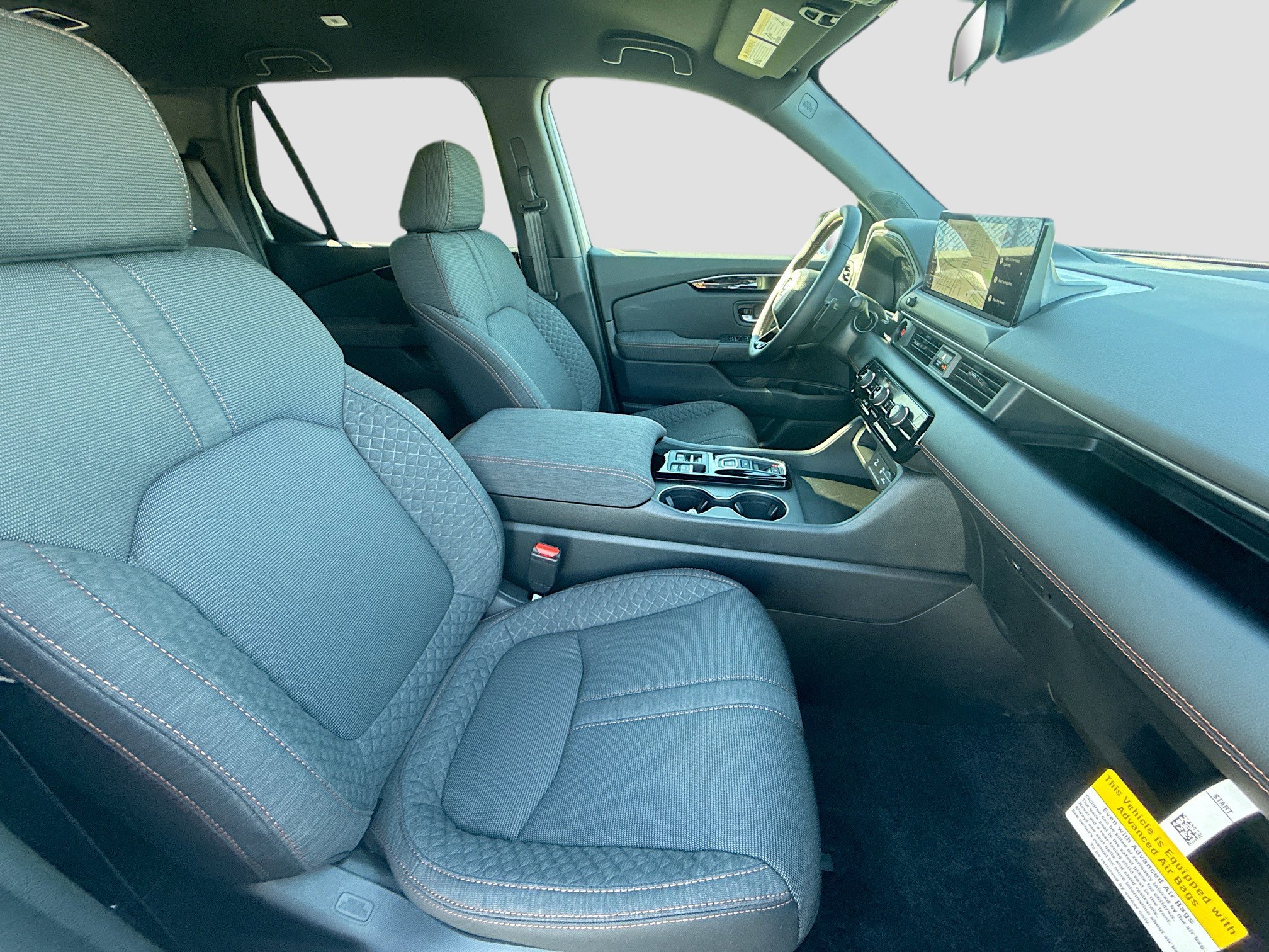 New 2026 Honda Pilot Sport image 25