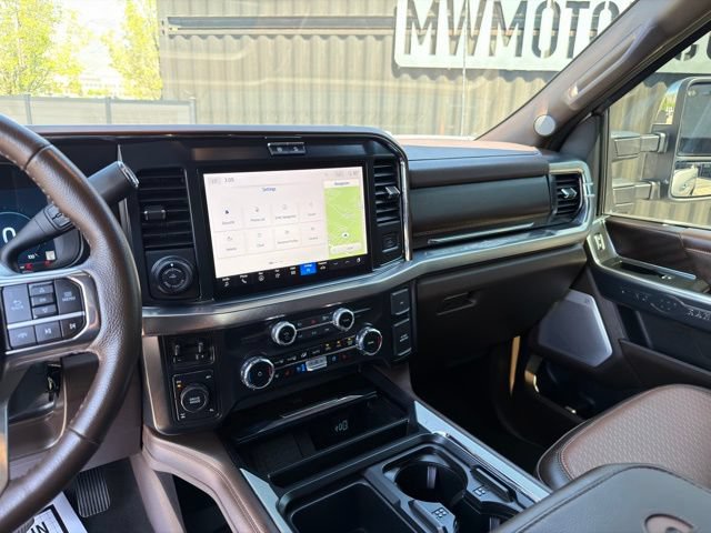 Used 2026 Ford F350 King Ranch AWD/4WD image 20
