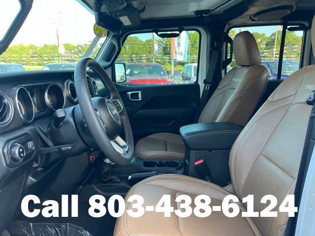Used 2023 Jeep Gladiator Rubicon w/ LED Lighting Group AWD/4WD image 7