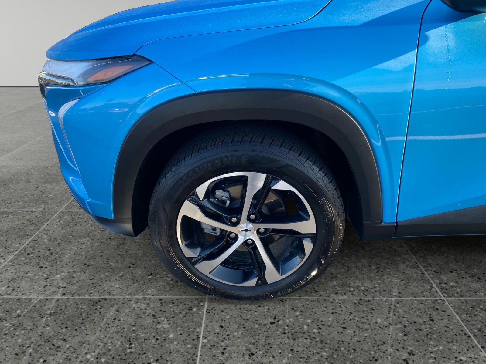 Used 2025 Chevrolet Trax RS w/ Sunroof Package image 14