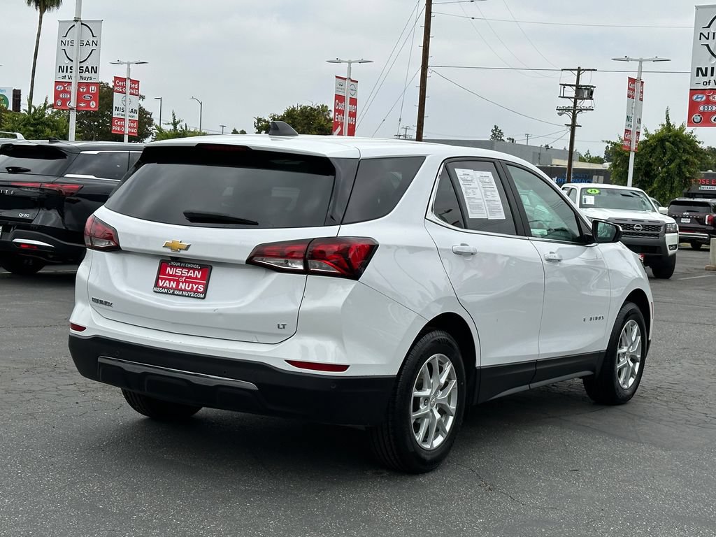 Used 2024 Chevrolet Equinox LT FWD image 7
