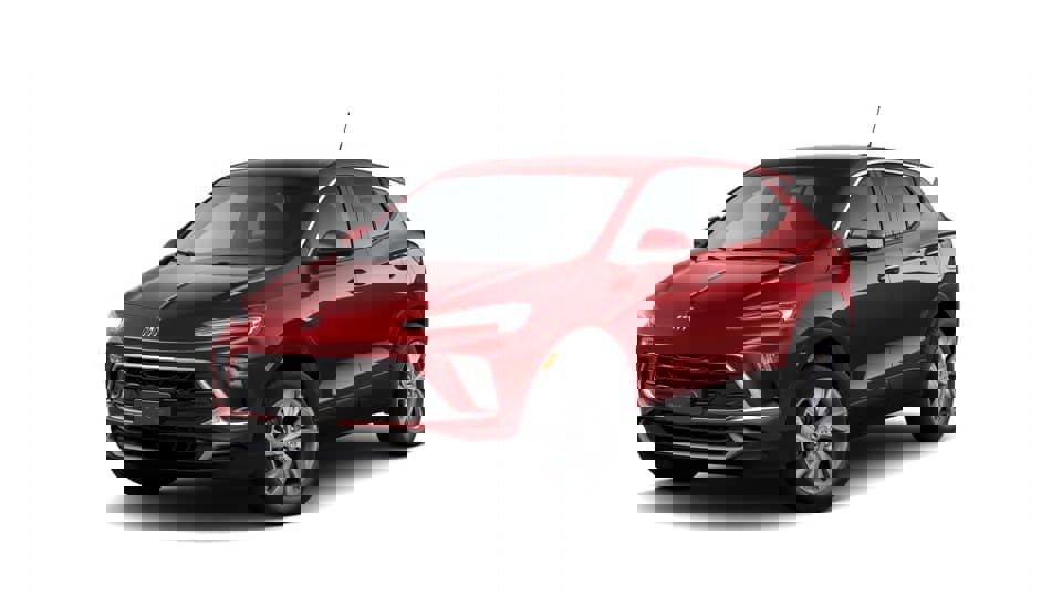 New 2026 Buick Encore GX Preferred w/ Advanced Technology Package image 27