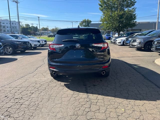 Used 2021 Acura RDX w/ Technology Package AWD/4WD image 11