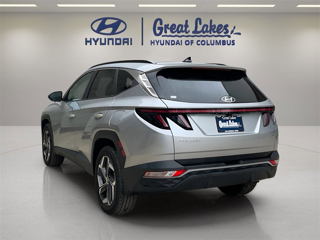 Certified 2023 Hyundai Tucson SEL w/ Convenience Package image 3