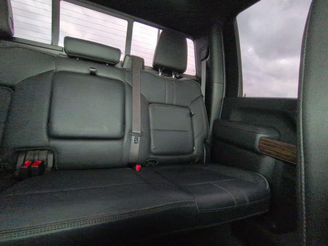 Used 2023 Chevrolet Silverado 3500 High Country w/ Technology Package AWD/4WD image 6