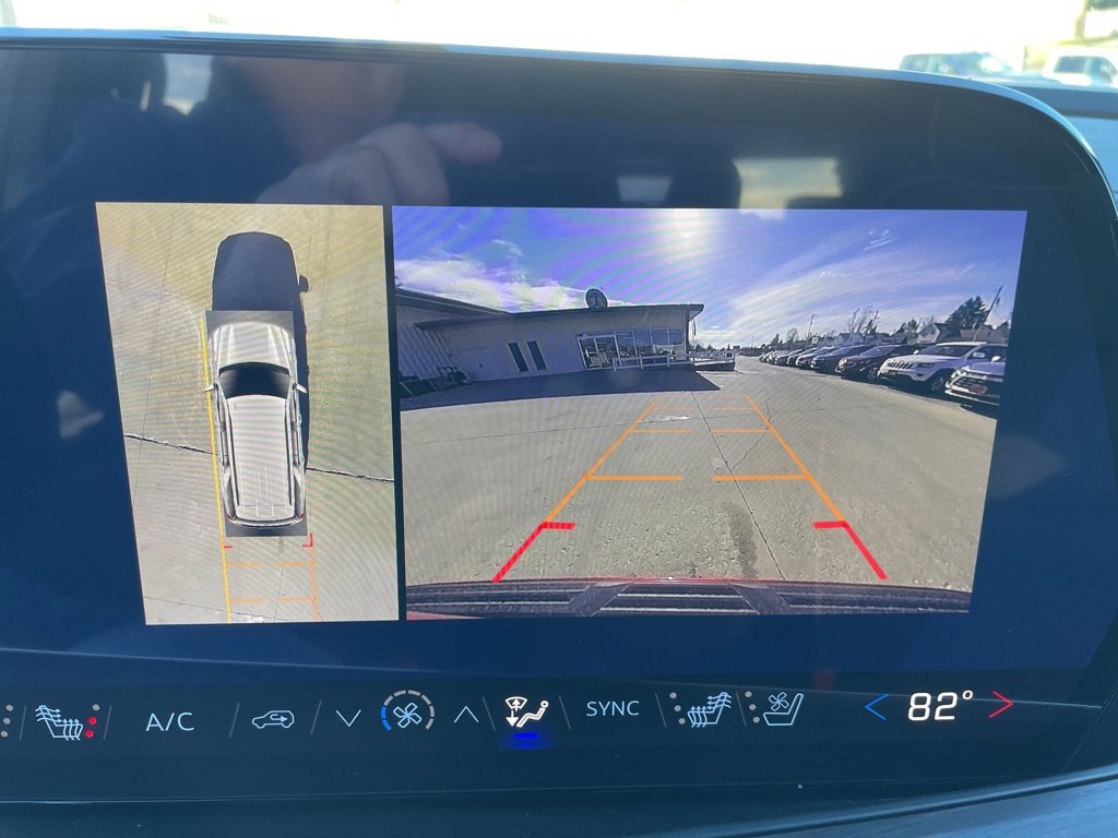 New 2026 Chevrolet Tahoe Premier image 34