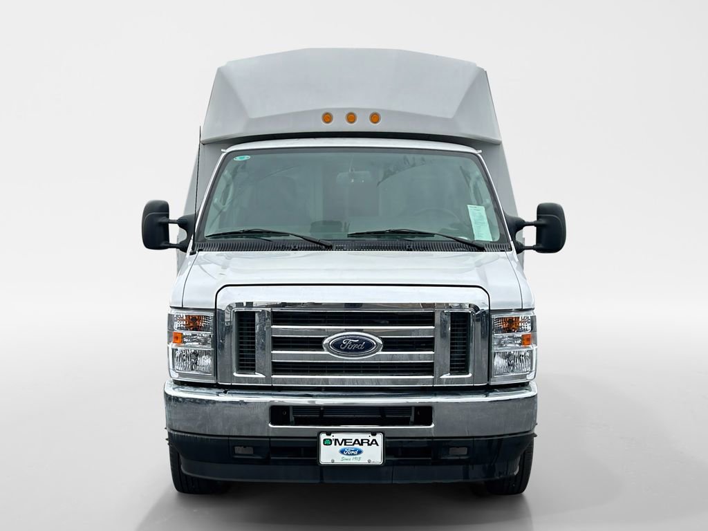 New 2025 Ford E-350 and Econoline 350 Super Duty w/ Power Equipment Group image 10