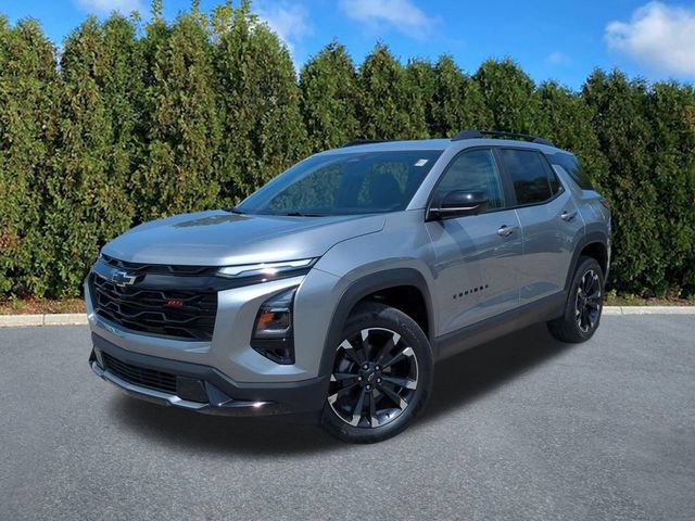 Used 2025 Chevrolet Equinox RS w/ Safety and Technology Package