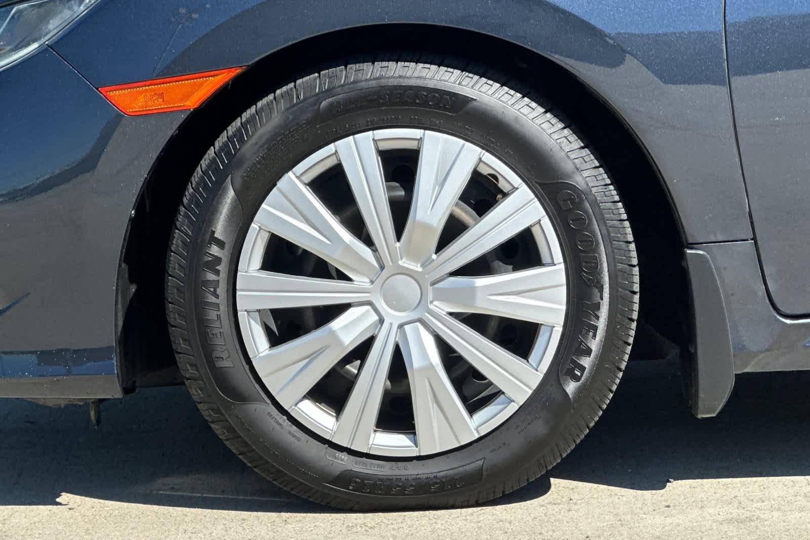 Used 2021 Honda Civic LX image 23