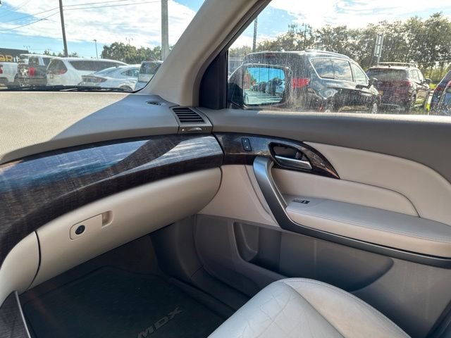 Used 2011 Acura MDX w/ Technology Package AWD/4WD image 28