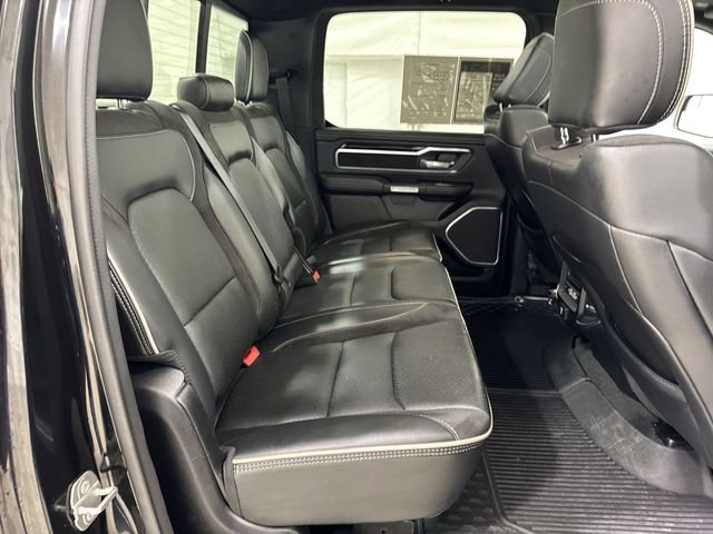 Used 2022 RAM 1500 Laramie AWD/4WD image 28