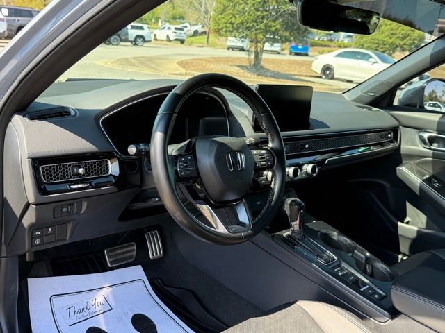 Used 2022 Honda Civic Sport Touring image 16