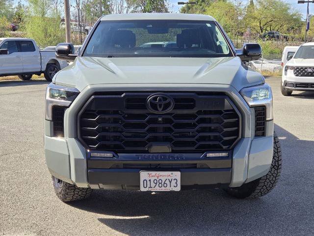 Used 2024 Toyota Tundra Limited w/ TRD Off-Road Package image 2