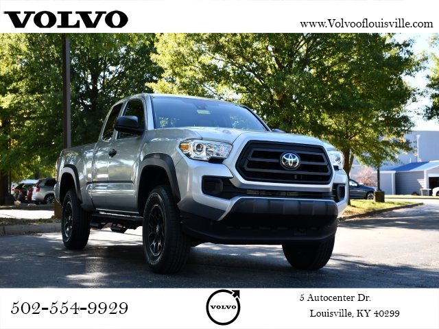 Used 2022 Toyota Tacoma SR w/ SX Package