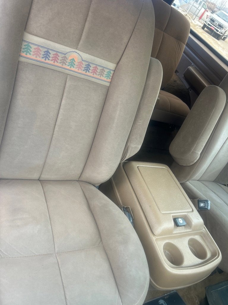Used 1989 Ford Bronco AWD/4WD image 19