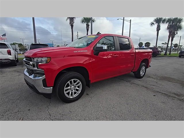 Used 2022 Chevrolet Silverado 1500 LT image 18