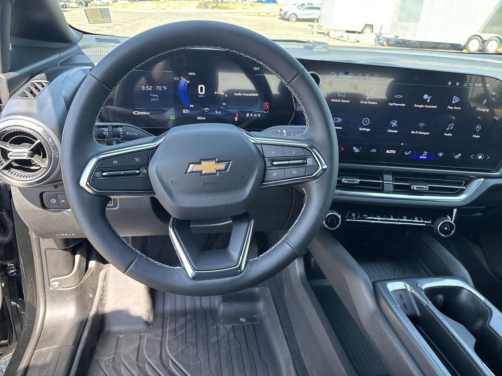 New 2026 Chevrolet Equinox EV LT w/ LPO, Tech Bronze Package FWD image 13