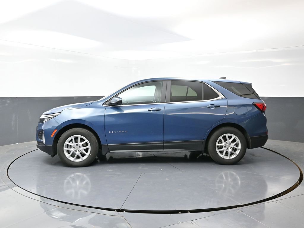 Used 2024 Chevrolet Equinox LT image 11
