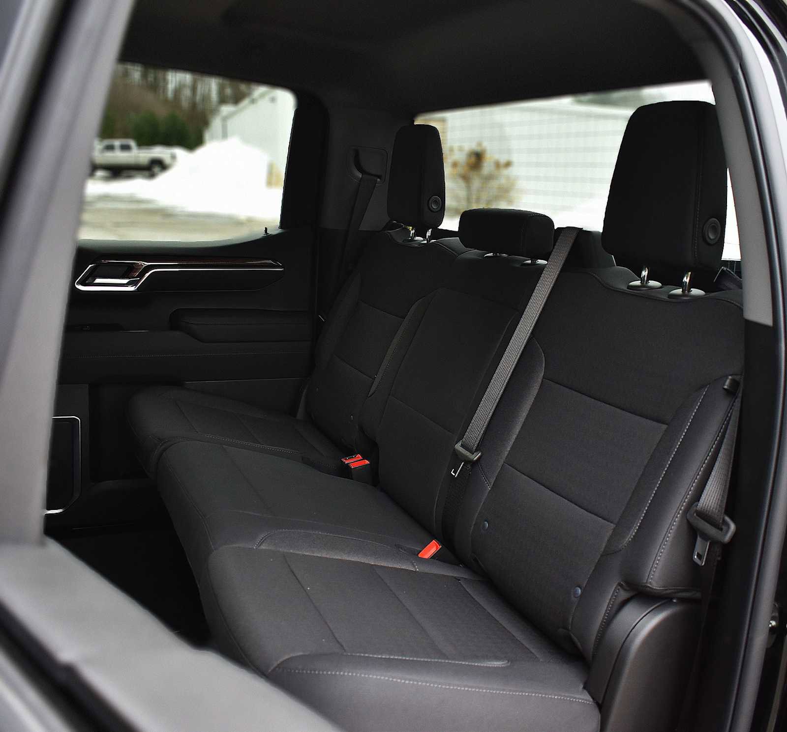 New 2026 Chevrolet Silverado 1500 LT image 11