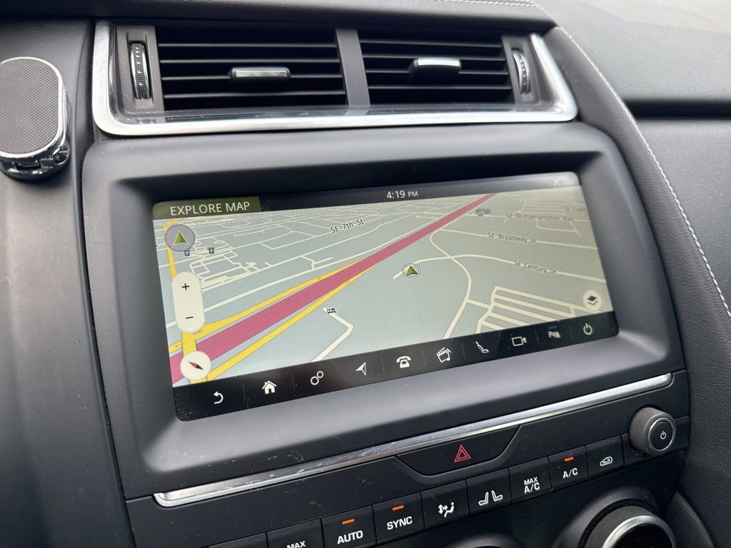 Used 2019 Jaguar E-PACE R-Dynamic S AWD/4WD image 13