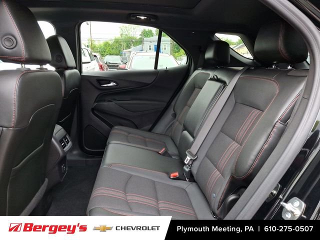 Certified 2024 Chevrolet Equinox RS AWD/4WD image 12