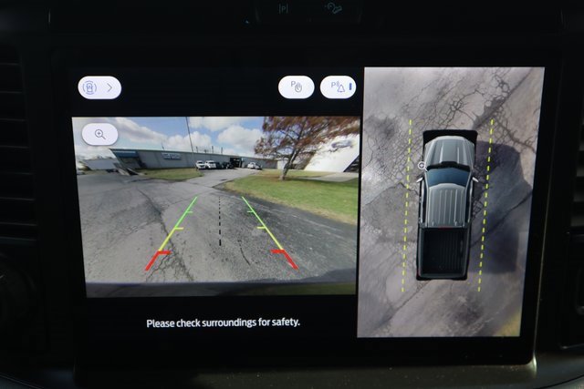 Used 2025 Ford F150 Lariat w/ Equipment Group 502A High image 15