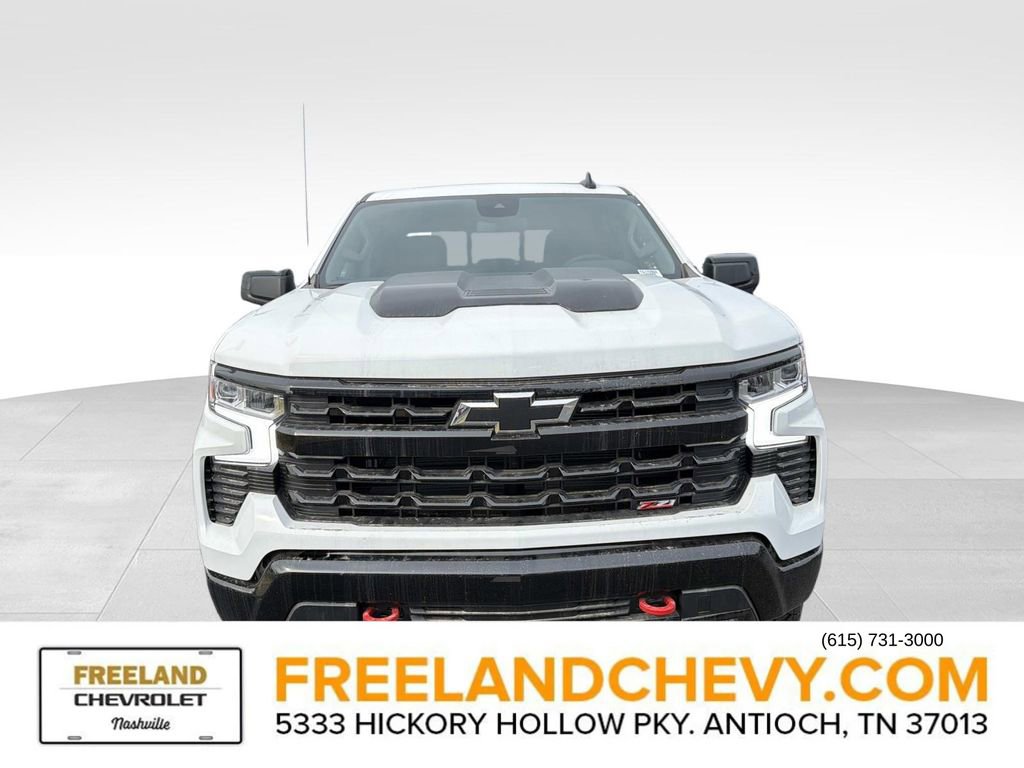 New 2026 Chevrolet Silverado 1500 LT Trail Boss w/ Convenience Package II image 8