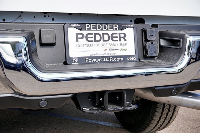 New 2026 RAM 2500 Tradesman AWD/4WD image 19