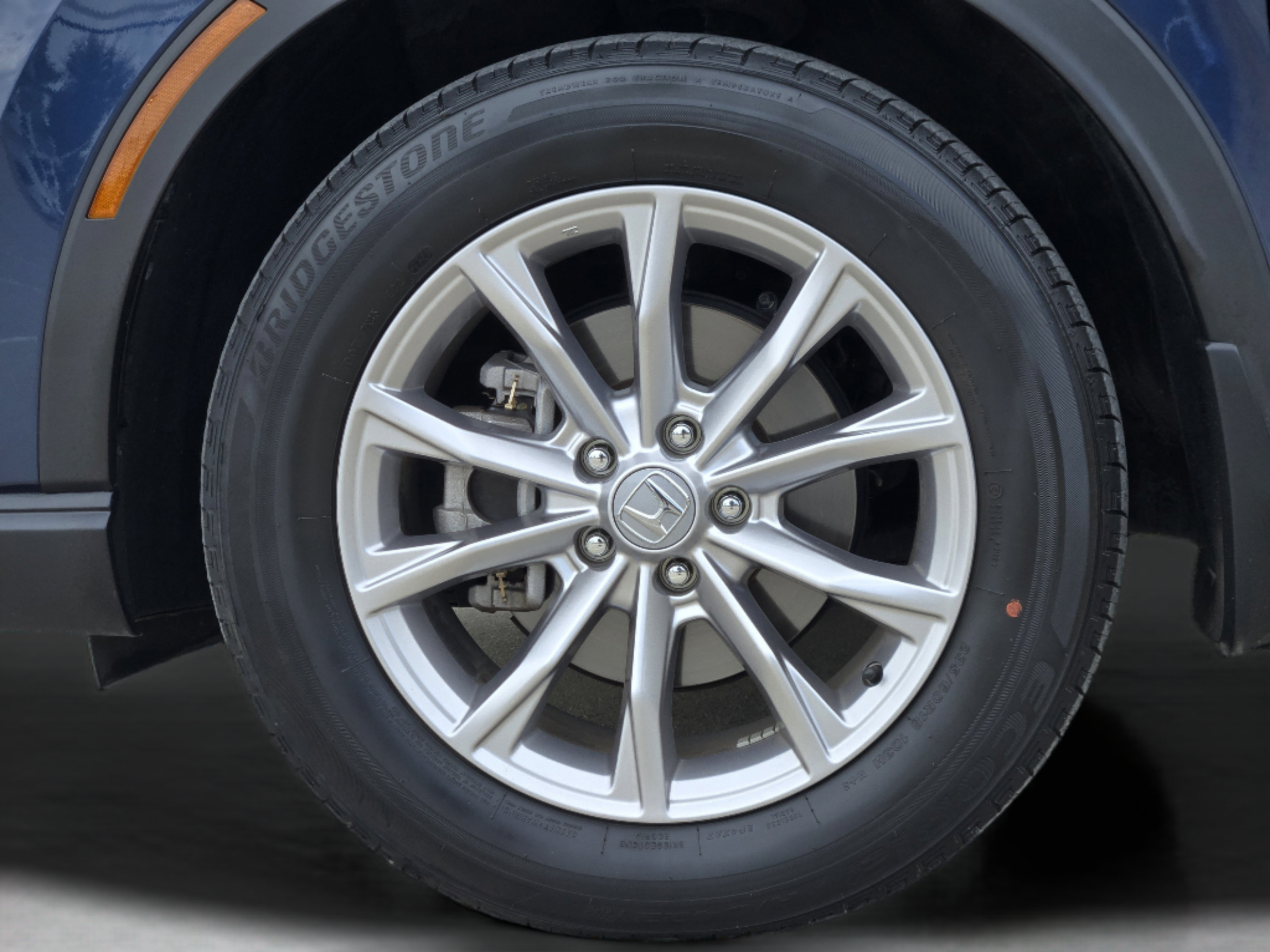 Certified 2025 Honda CR-V EX image 32