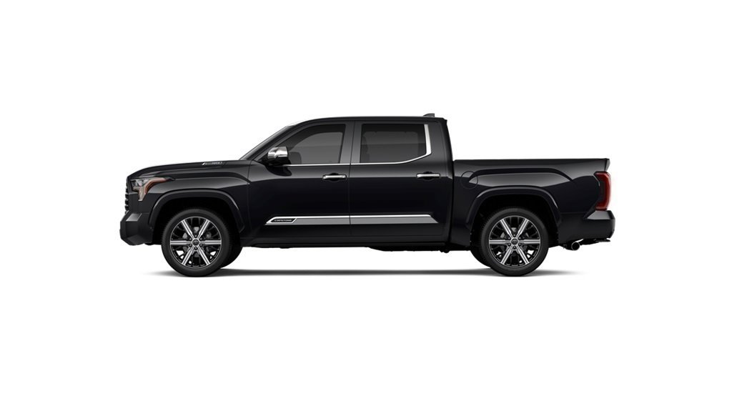 New 2026 Toyota Tundra Capstone image 25