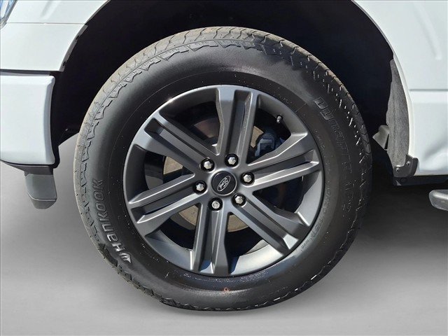Used 2023 Ford F150 XLT w/ Equipment Group 302A High AWD/4WD image 22