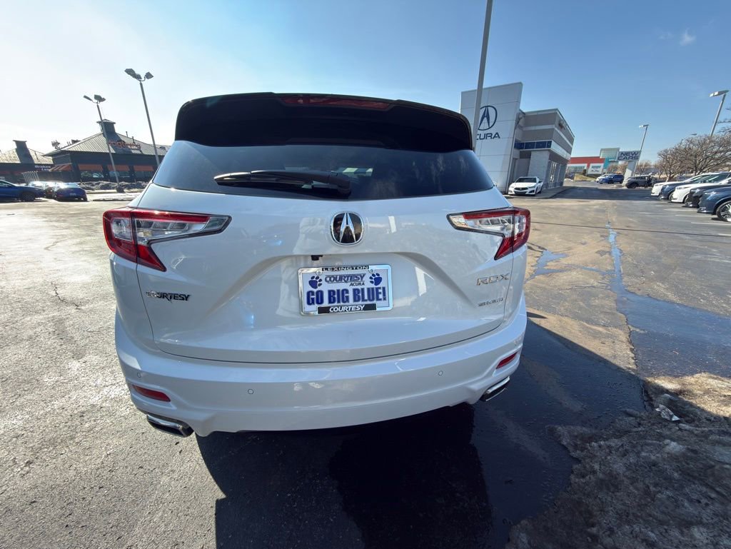 New 2026 Acura RDX SH-AWD w/ Advance Package image 4