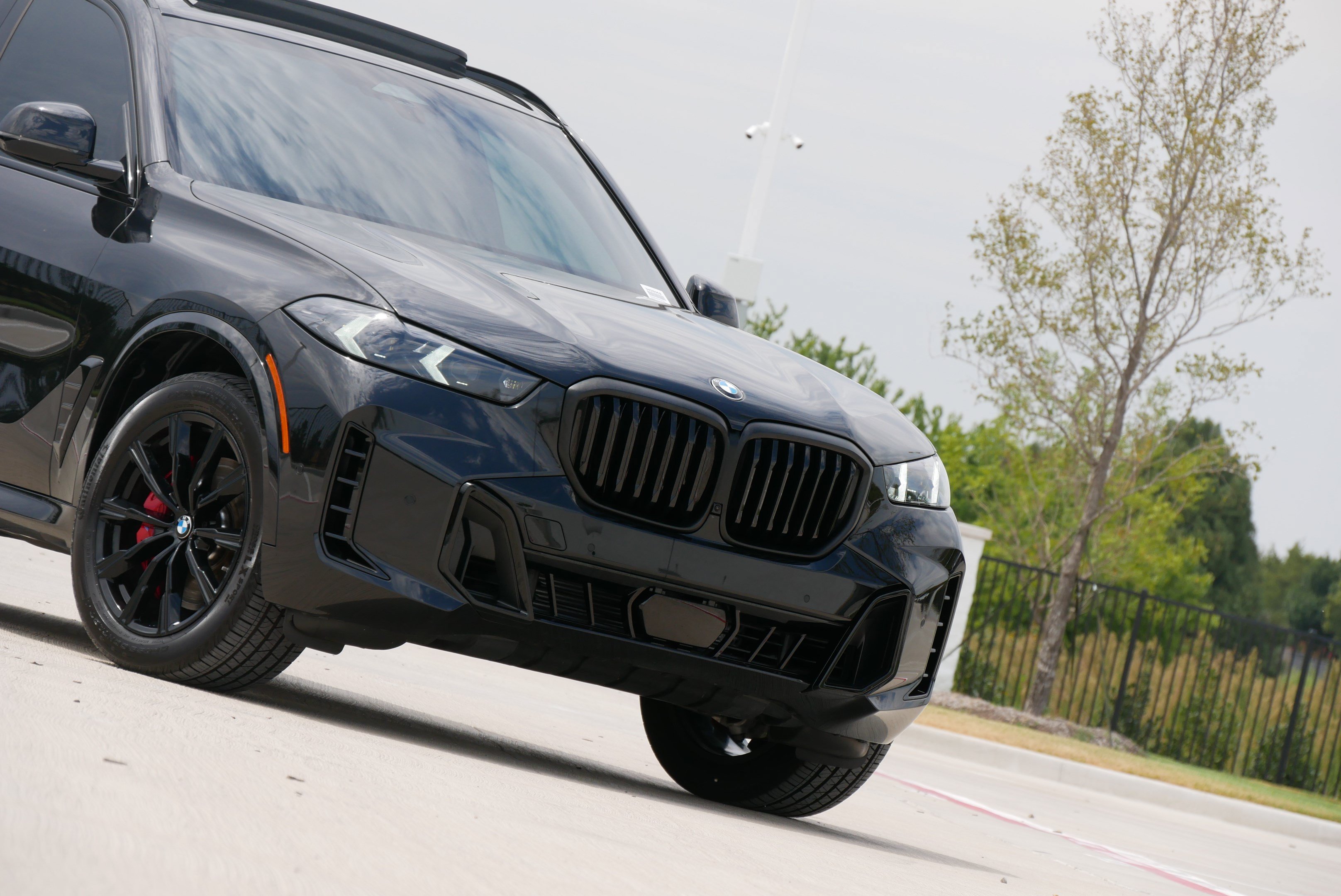 Used 2026 BMW X5 xDrive40i w/ M Sport Package AWD/4WD image 37