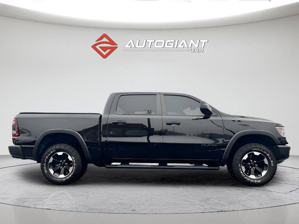Used 2023 RAM 1500 Rebel AWD/4WD image 9