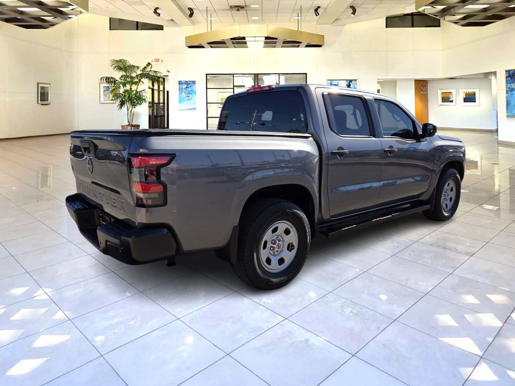 Certified 2023 Nissan Frontier S w/ Technology Package image 7