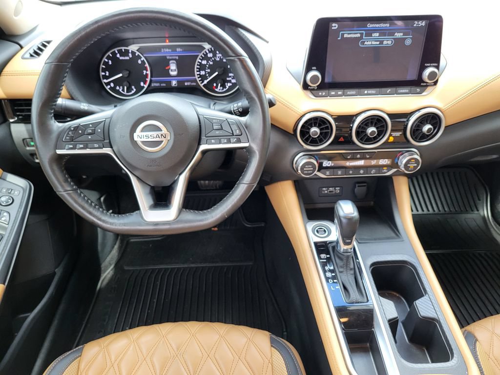 Used 2023 Nissan Sentra SV w/ SV Premium Package FWD image 27