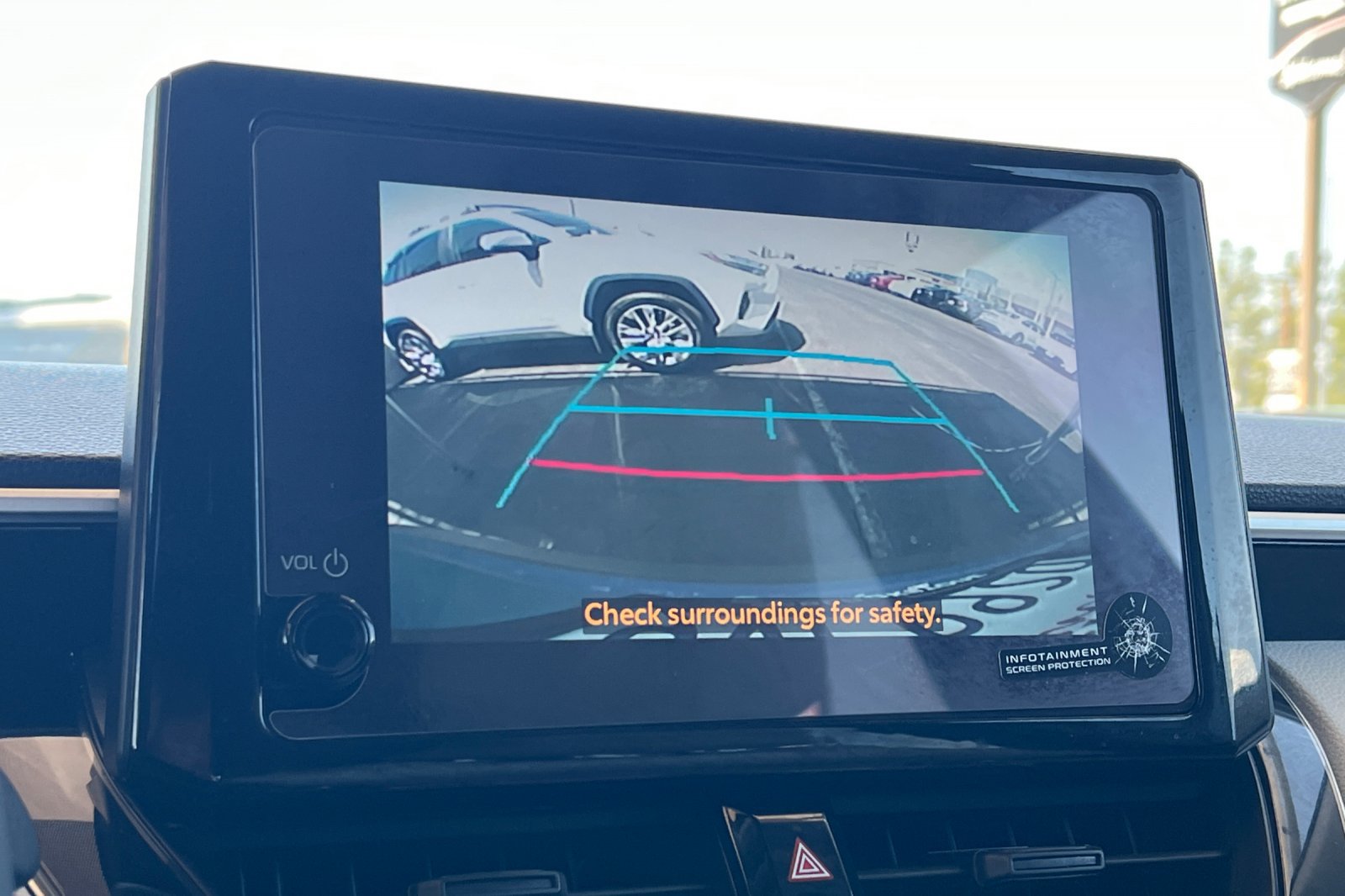 Certified 2026 Toyota Corolla Cross LE FWD image 18