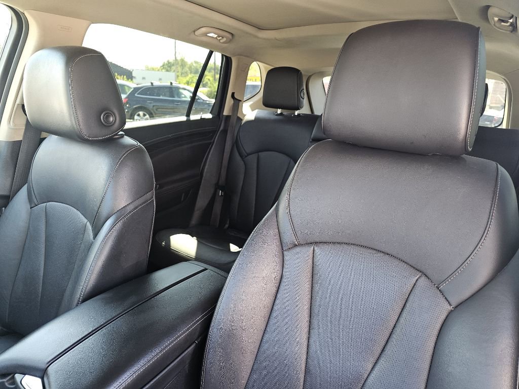 Used 2017 Buick Envision Essence image 88