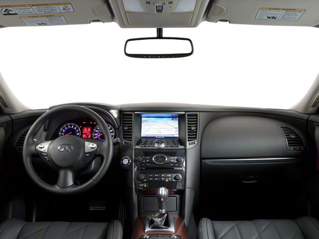 Used 2010 INFINITI FX35 AWD w/ Navigation Pkg image 10