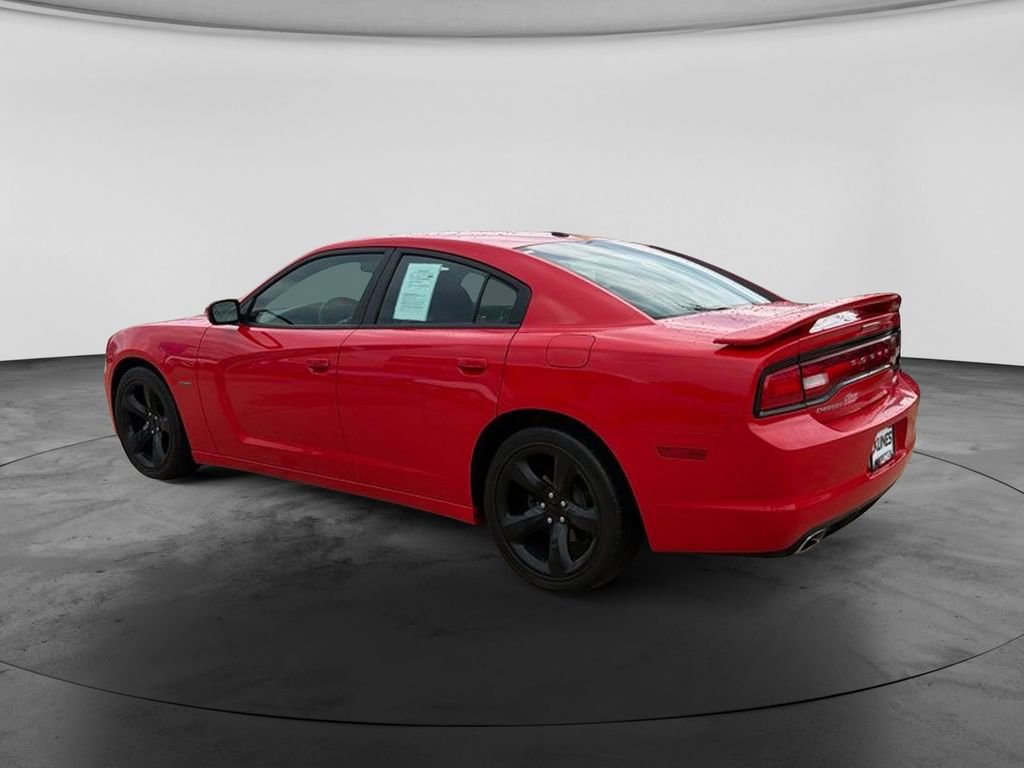 Used 2014 Dodge Charger R/T RWD image 7