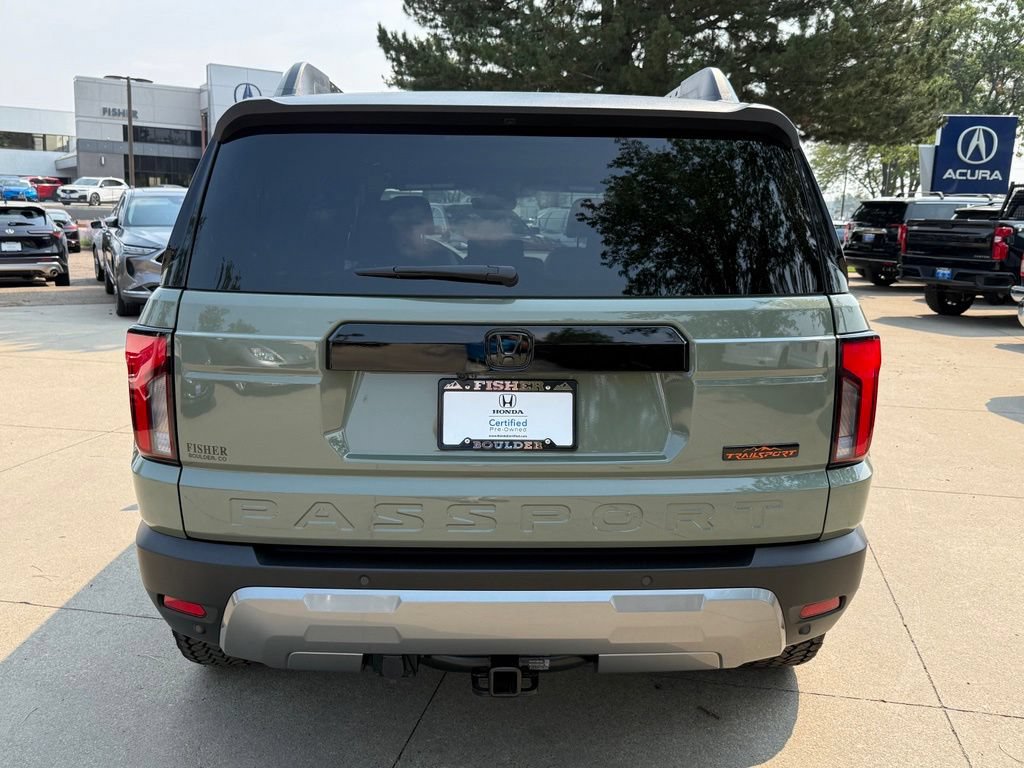 Used 2026 Honda Passport TrailSport Elite image 7