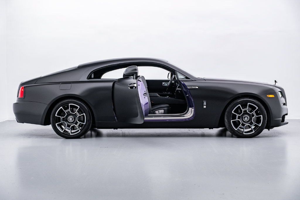 Used 2020 Rolls-Royce Wraith RWD image 28